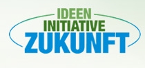 Logo der DM Mark Initiative Ideen Initiativen Zukunft